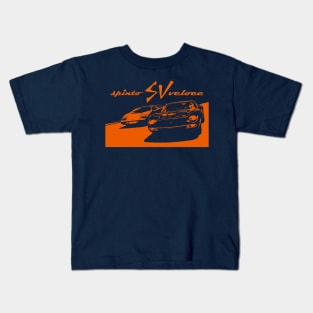 super veloce Kids T-Shirt